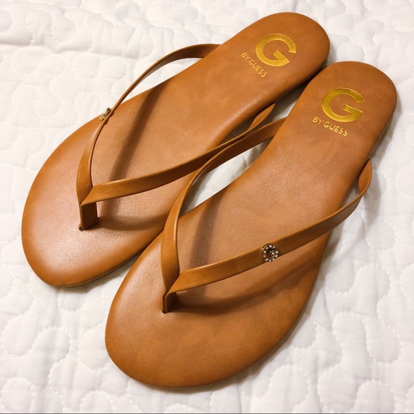 G by Guess Shoes - NWT! GUESS women’s flip flops